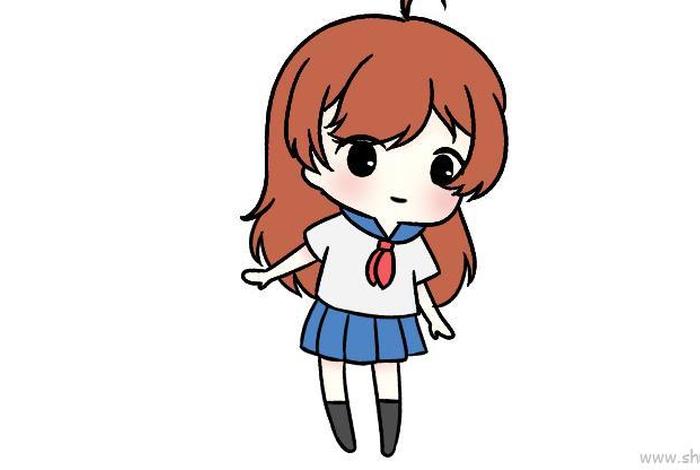 画画学校二次元、画二次元画首先学什么