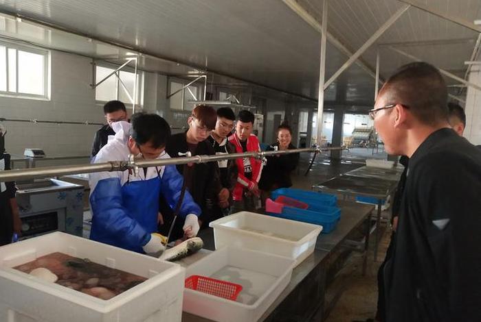 浙江水产养殖专业学校；浙大水产养殖专业
