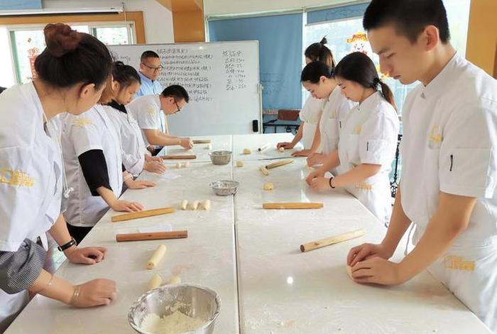 化州软欧面包学习班