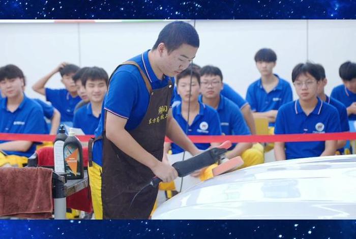 汽车美容学习培训班都教什么的；汽车美容培训有用嘛