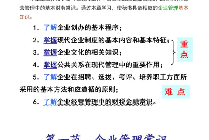 企业管理培训方案范文大全 企业管理培训项目
