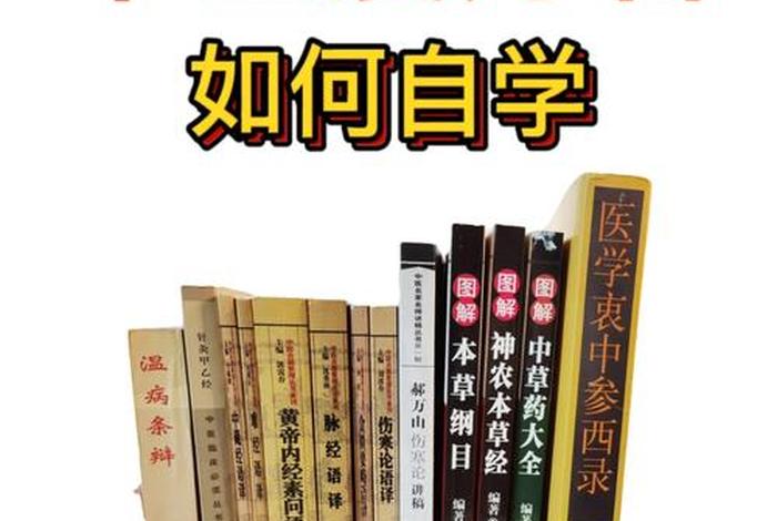 中医爱好者怎么系统学中医、怎样系统学中医