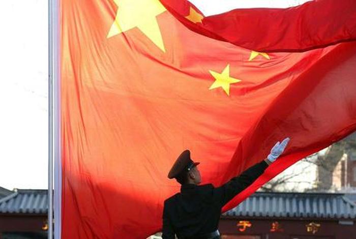 中国