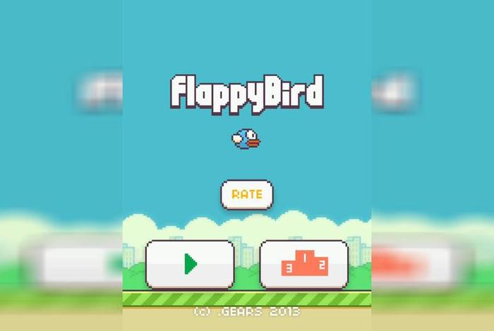 人工智能学习 人工智能玩flappy bird过程中