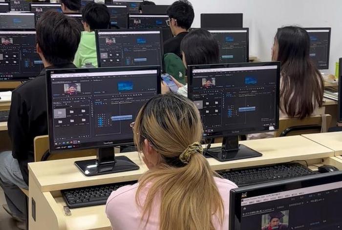 学习影视剪辑培训班 - 影视剪辑专业培训课程