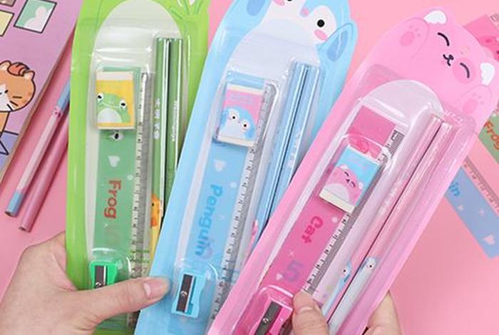 学生文具用品有哪些、学生文具用品有哪些种类