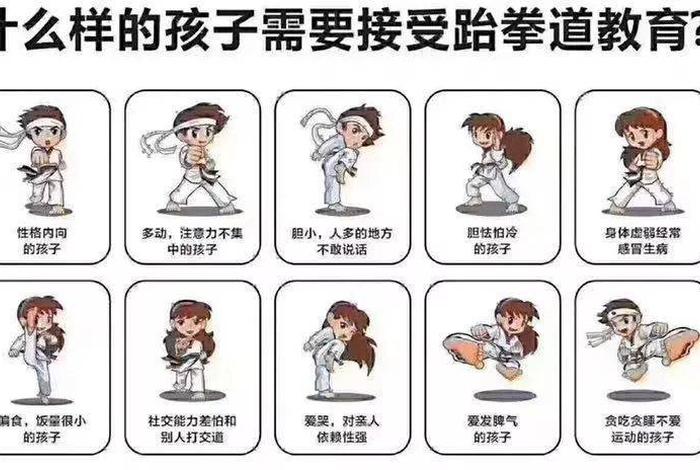 学习跆拳道能防身吗 学跆拳道可以防身吗？