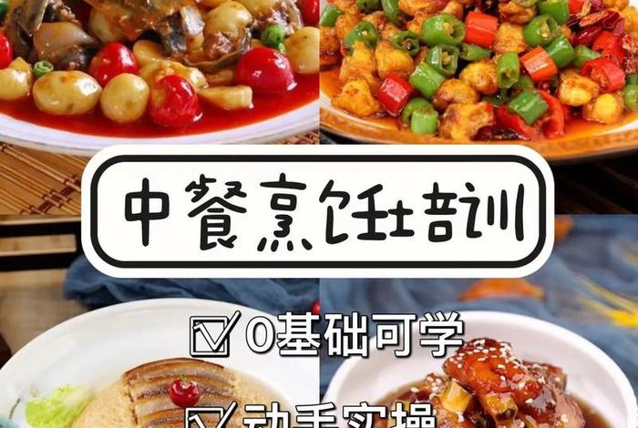 学习厨师免费课程、厨师课程视频教程全集