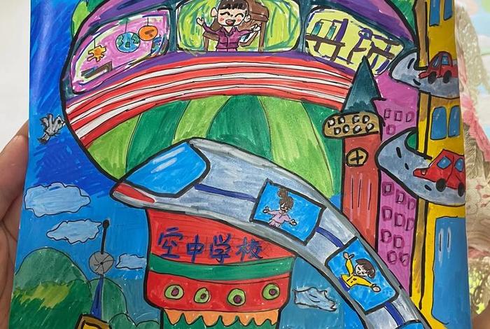 一年级的学校简单，一年级里的学校