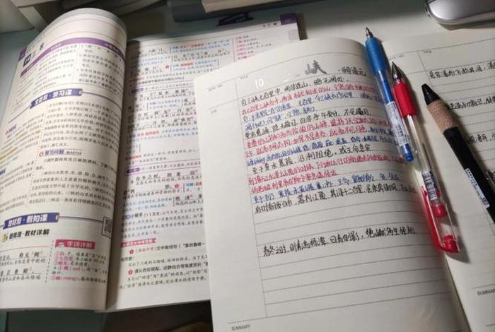 深夜学习资料懂得都懂