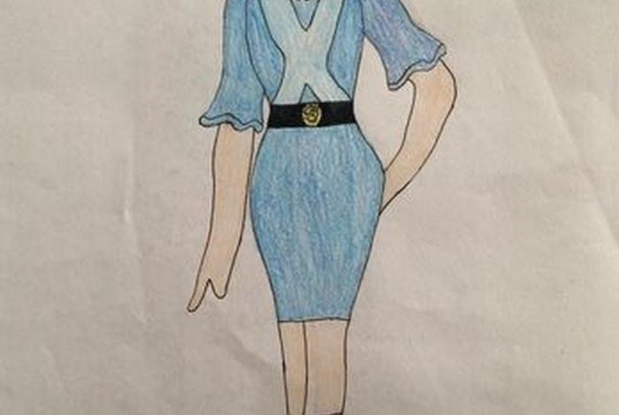 没学过美术能学服装设计吗 没学过美术能学服装设计吗女生
