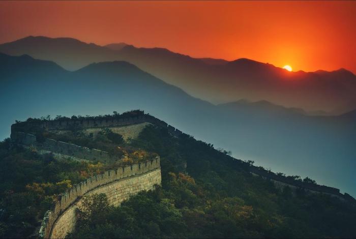 中国