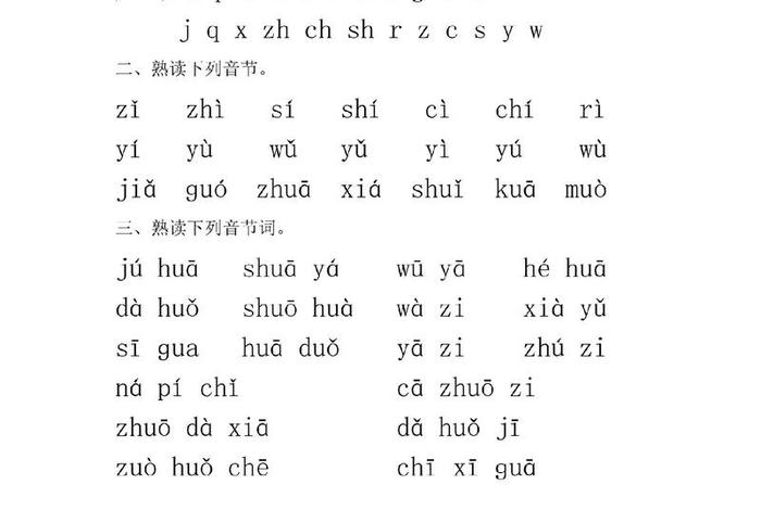 拼音的读音视频教学；拼音chuαng拼读视频