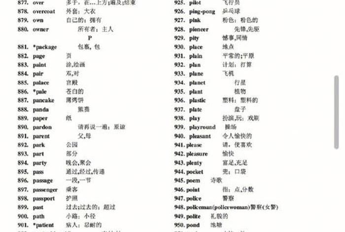 英语单词学习软件中考，中考必备英语单词软件