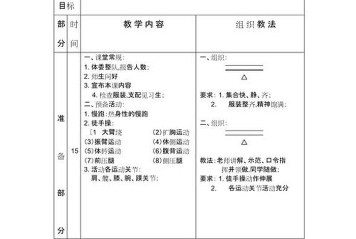 乒乓球教学教案 - 乒乓球教学教案顺序