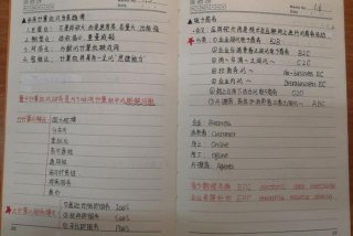 word学习笔记大全，word基础知识归纳笔记