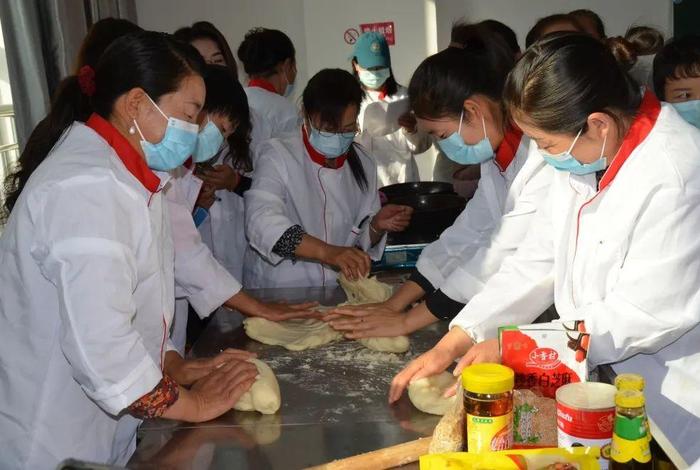 鞍山的面点学习班（鞍山面食培训学校）