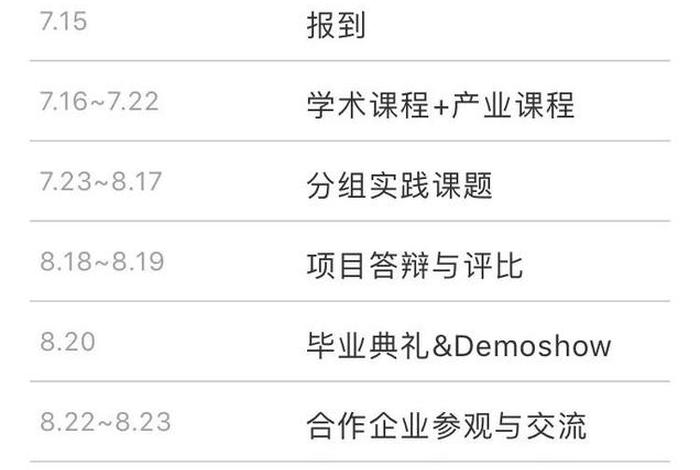 ai培训机构课程报名；ai培训机构课程报名流程