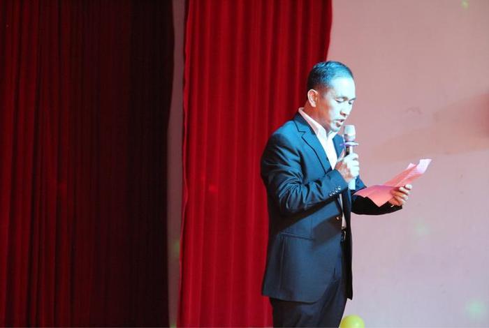 翰文学校；翰文学校陶守东