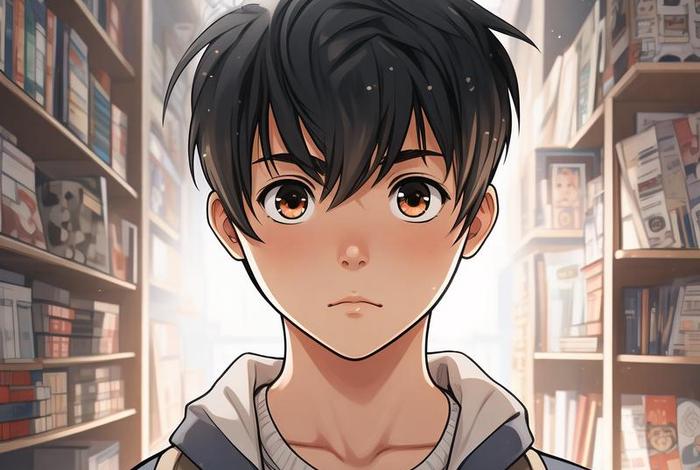 头像学习男生 头像男生学霸