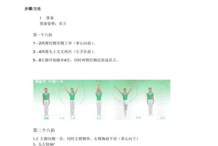 学习跳舞视频教程简单 - 学跳舞的基本步骤视频