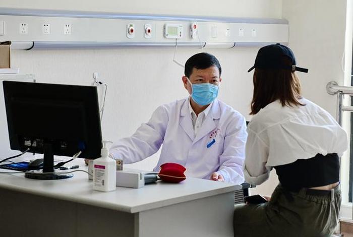 陈学习医生，陈学瑜医生