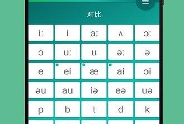 音标学习软件，学音标app