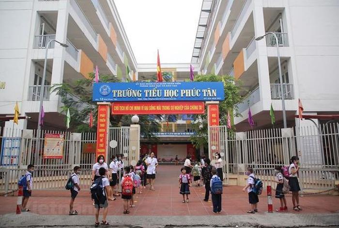 越南教学、越南 学校