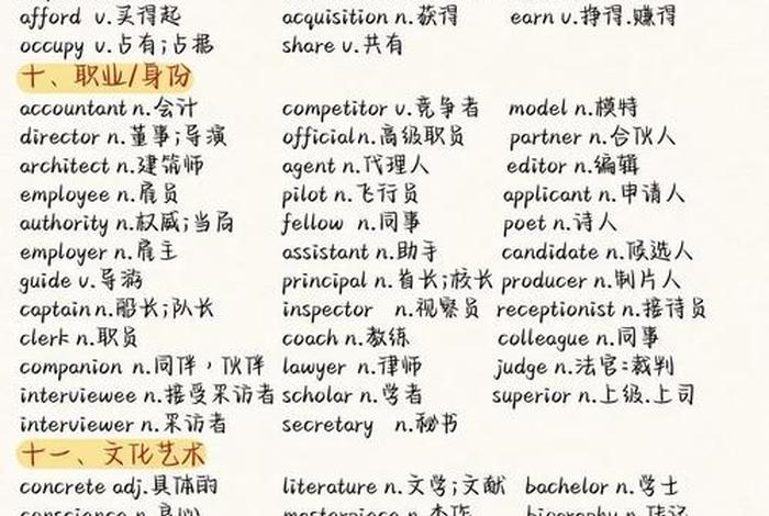 英语