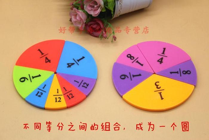 学习分数盘（分数盘点图片）