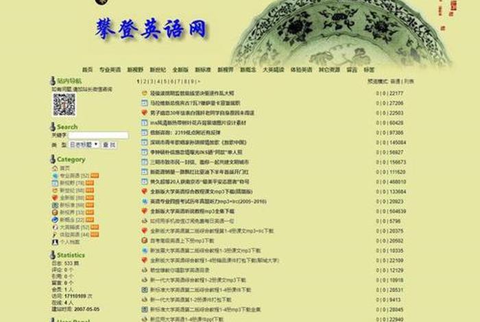 学英语网站大全 学英语的网站网址