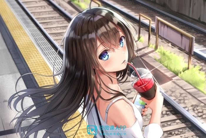 插画学习多久可以接活 - 插画学多久就可以画好了？