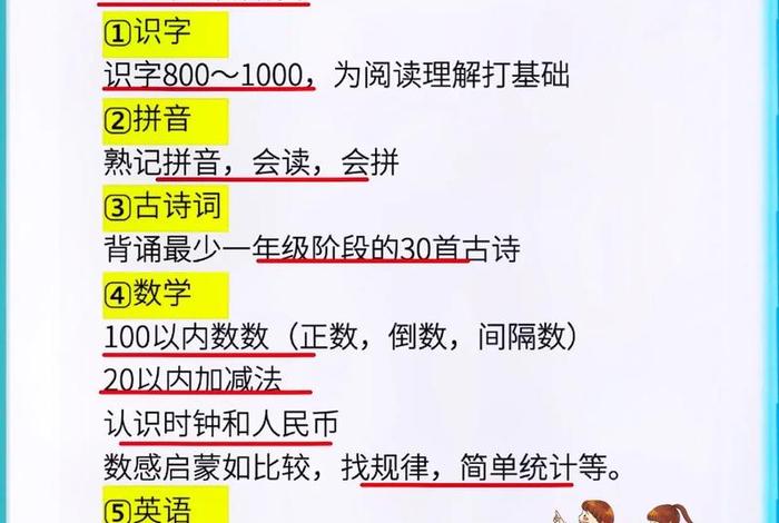 幼小衔接学习班排行榜、幼小衔接报什么辅导班