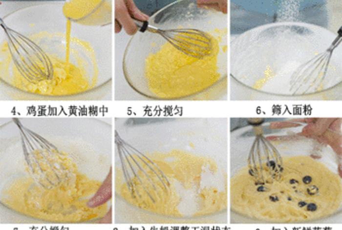 学做蛋糕基本要掌握什么，学做蛋糕先学哪些基本功