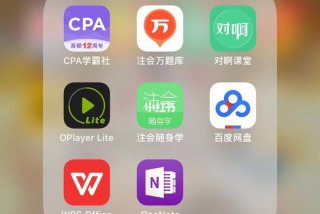 cpa学习软件（cpa哪个软件好）