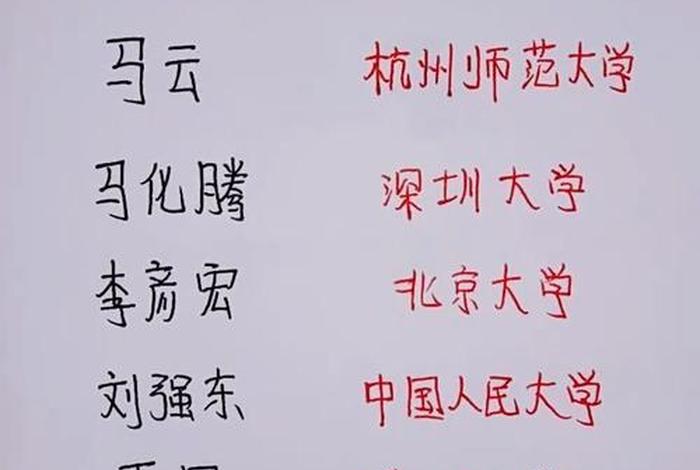 中国的学历（中国的学历排名顺序）