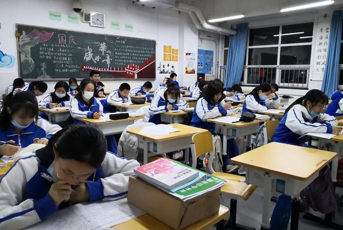 高中的学习氛围（普通高中氛围不好怎么办）