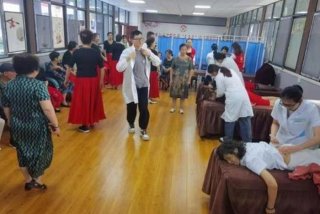 中医艾学堂学习 中医艾灸教程专家讲解视频