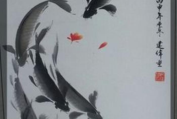 国画有什么意义？学国画有什么好处？，学国画有啥用