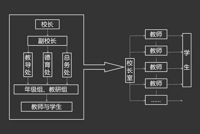 影响学校组织中教师地位分层 - 影响各级各类学校在教育结构中的比例