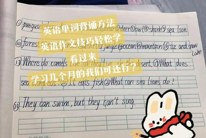 学习英语技巧和方法英文版、学英语的基本方法和技巧英文
