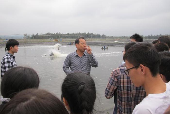 浙江水产养殖专业学校；浙大水产养殖专业