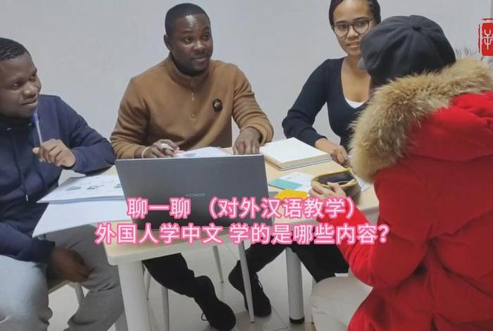 学中文的方法；外国人学中文的方法