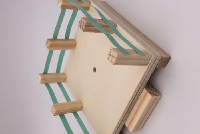 手工制作缩小版学习用品 微缩手工艺品