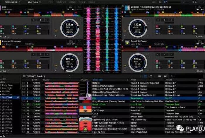 学习mc和dj、学mc和dj哪个容易
