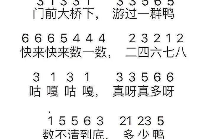 怎样学歌谱从零开始（怎样学歌谱从零开始唱）
