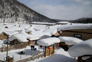 中国的雪乡是什么地方、中国的雪乡是什么地方啊