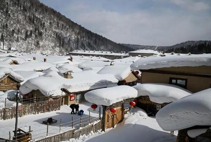 中国的雪乡是什么地方、中国的雪乡是什么地方啊