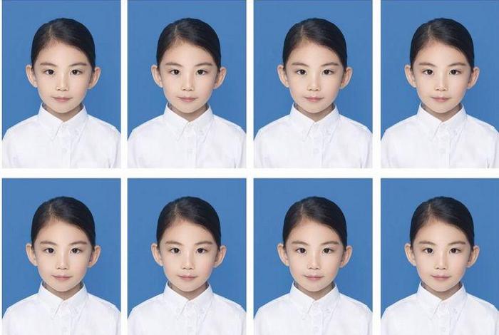 学生照片模板 学生照片模板图片