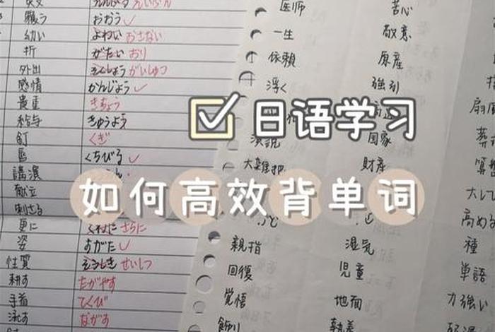 日语学习软件背单词（日语 背单词软件）